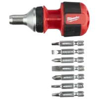 Набор отвёрток Milwaukee 4932471868 Количество в наборе: 8