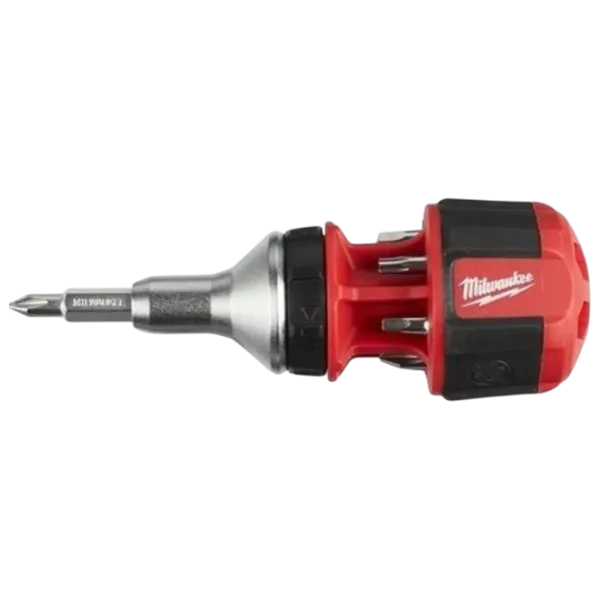 Набор отвёрток Milwaukee 4932471868 Количество в наборе: 8 photo 2