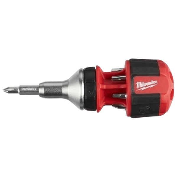 Набор отвёрток Milwaukee 4932471868 Количество в наборе: 8 photo 2