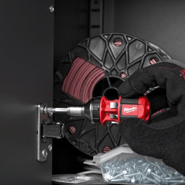 Набор отвёрток Milwaukee 4932471868 Количество в наборе: 8 photo 4