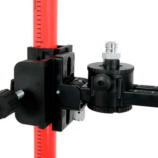 Tijă suport Yato YT30503 Aluminiu / Red photo 3