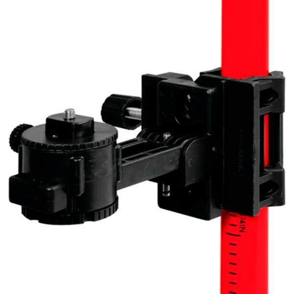 Tijă suport Yato YT30503 Aluminiu / Red photo 7