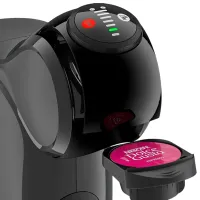 Кофемашина DeLonghi Genio S Капсульный / 0.8 л / Антрацит photo 3