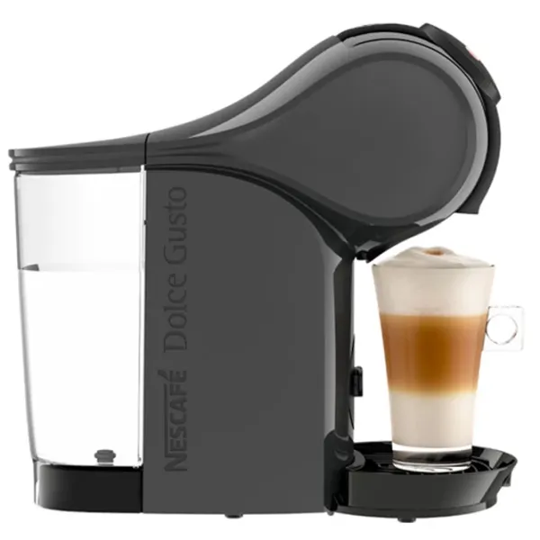 Aparat de cafea DeLonghi Genio S Capsular / 0.8 l / Anthracite photo 5