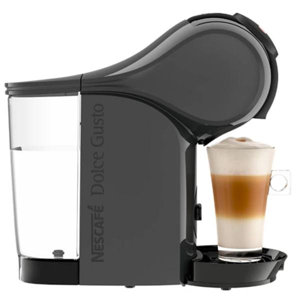 Aparat de cafea DeLonghi Genio S Capsular / 0.8 l / Anthracite photo 5
