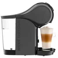 Кофемашина DeLonghi Genio S Капсульный / 0.8 л / Антрацит photo 5