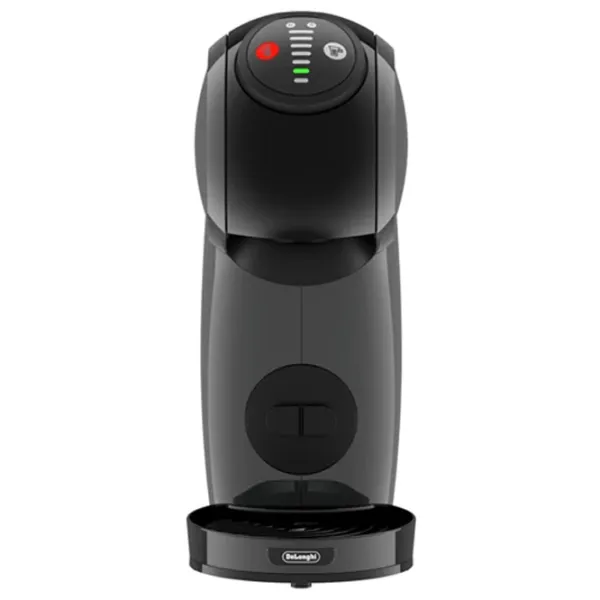 Aparat de cafea DeLonghi Genio S Capsular / 0.8 l / Anthracite photo 6