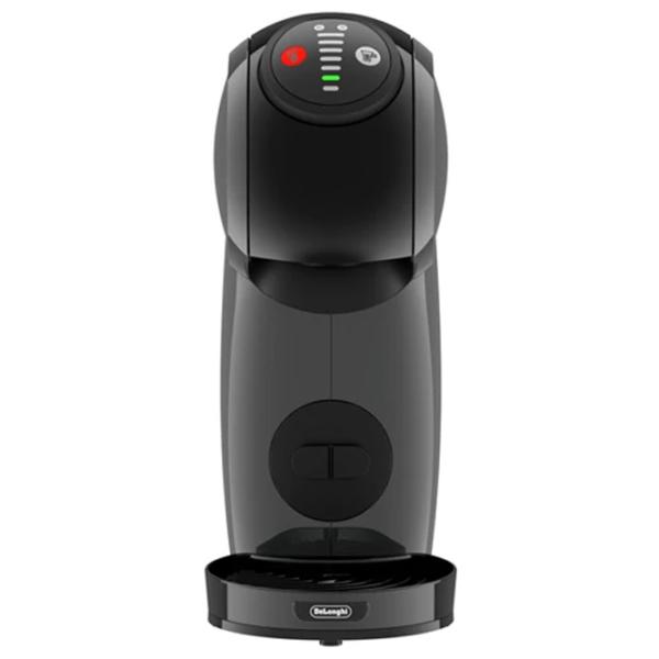 Aparat de cafea DeLonghi Genio S Capsular / 0.8 l / Anthracite photo 6