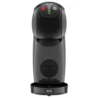Кофемашина DeLonghi Genio S Капсульный / 0.8 л / Антрацит photo 6