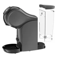 Кофемашина DeLonghi Genio S Капсульный / 0.8 л / Антрацит photo 8