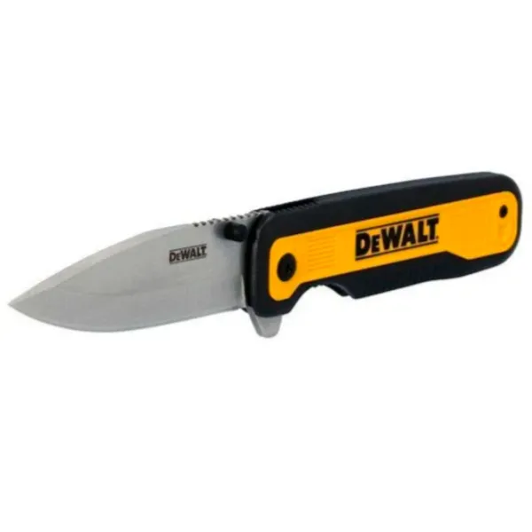 Нож Dewalt DWHT10993-0 карманный / нержавеющая сталь photo 2
