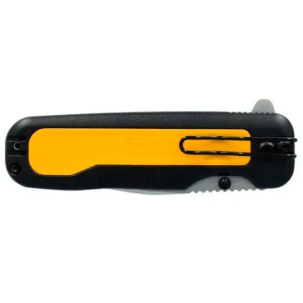 Нож Dewalt DWHT10993-0 карманный / нержавеющая сталь photo 6