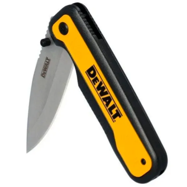 Нож Dewalt DWHT10993-0 карманный / нержавеющая сталь photo 7