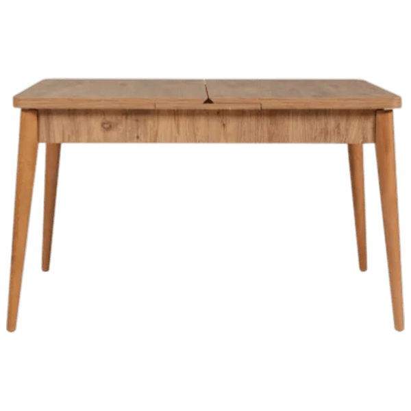Set masă și scaune Trendy Vina 0900 Dreptunghiulară / PAL / Pine photo 2