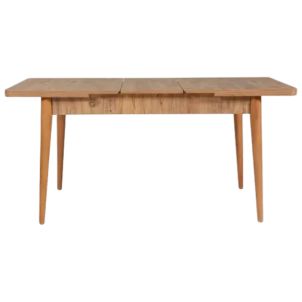 Set masă și scaune Trendy Vina 0900 Dreptunghiulară / PAL / Pine photo 3
