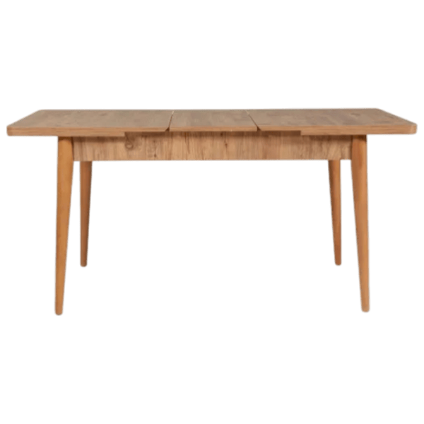 Set masă și scaune Trendy Vina 0900 Dreptunghiulară / PAL / Pine photo 3