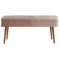 Обеденные стол со стульями Trendy Vina 0900 Прямоугольная / ДСП / Сосна photo 5