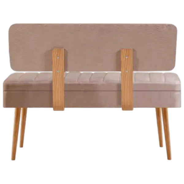 Set masă și scaune Trendy Vina 0900 Dreptunghiulară / PAL / Pine photo 7