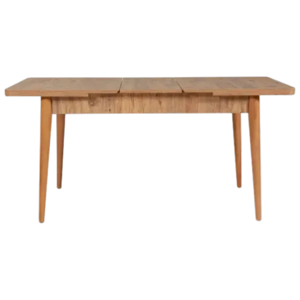 Set masă și scaune Trendy Vina Dreptunghiulară / PAL / Pine photo 3