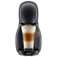Aparat de cafea DeLonghi Piccolo XS Capsular / 0.8 l / Anthracite