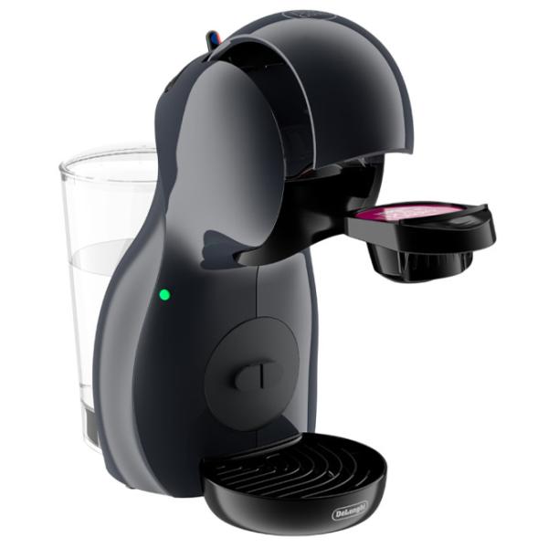 Aparat de cafea DeLonghi Piccolo XS Capsular / 0.8 l / Anthracite photo 3