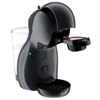 Aparat de cafea DeLonghi Piccolo XS Capsular / 0.8 l / Anthracite photo 3