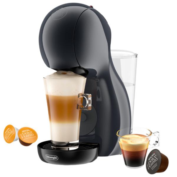 Aparat de cafea DeLonghi Piccolo XS Capsular / 0.8 l / Anthracite photo 6