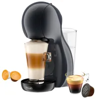 Aparat de cafea DeLonghi Piccolo XS Capsular / 0.8 l / Anthracite photo 6