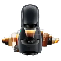 Aparat de cafea DeLonghi Piccolo XS Capsular / 0.8 l / Anthracite photo 7