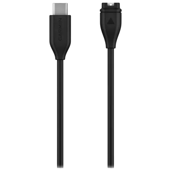 Încărcător pentru ceas Garmin Venu USB-C Plug Silicon/ / Black  photo 1