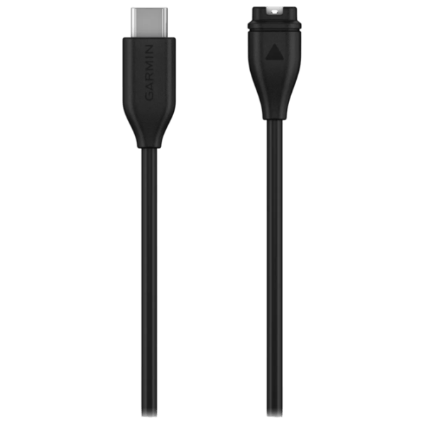 Încărcător pentru ceas Garmin Venu USB-C Plug Silicon/ / Black  photo 1