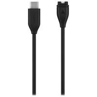 Încărcător pentru ceas Garmin Venu USB-C Plug Silicon/ / Black 