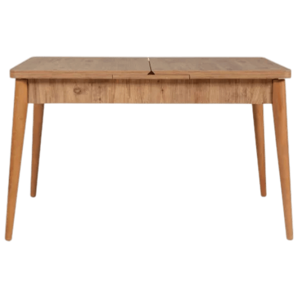 Set masă și scaune Trendy Vina 1070-4 Dreptunghiulară / PAL / Pine photo 2