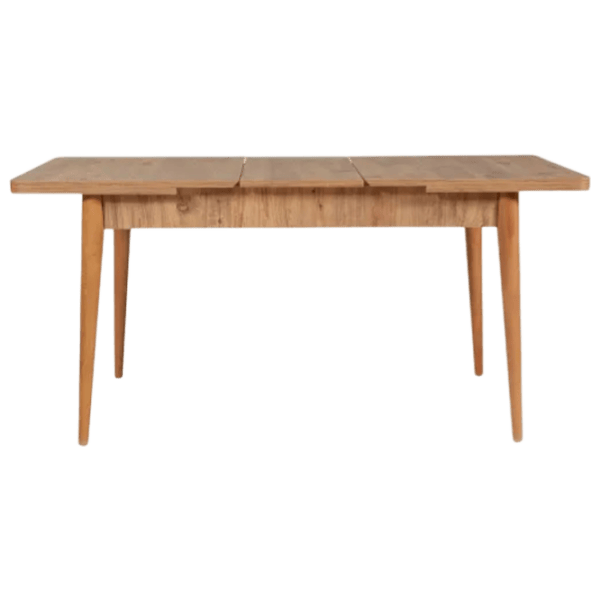 Set masă și scaune Trendy Vina 1070-4 Dreptunghiulară / PAL / Pine photo 3