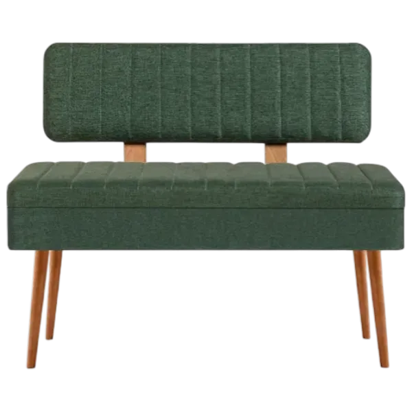 Set masă și scaune Trendy Vina 1070-4 Dreptunghiulară / PAL / Pine photo 5