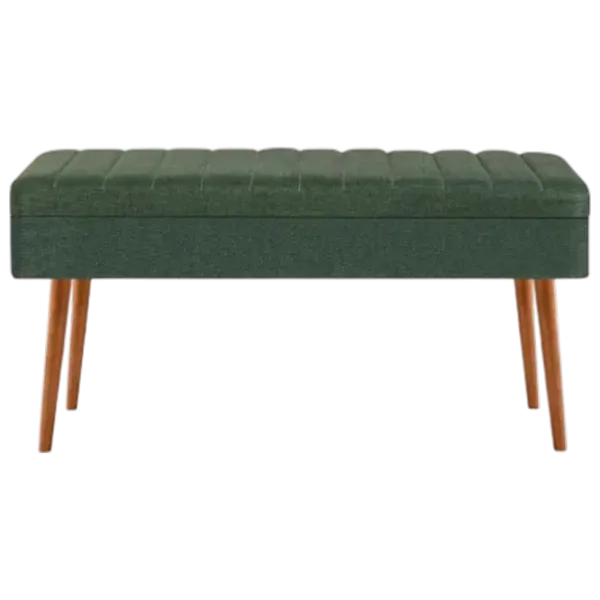 Set masă și scaune Trendy Vina 1070-4 Dreptunghiulară / PAL / Pine photo 7