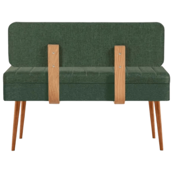 Set masă și scaune Trendy Vina 1070-4 Dreptunghiulară / PAL / Pine photo 8