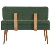 Set masă și scaune Trendy Vina 1070-4 Dreptunghiulară / PAL / Pine photo 8
