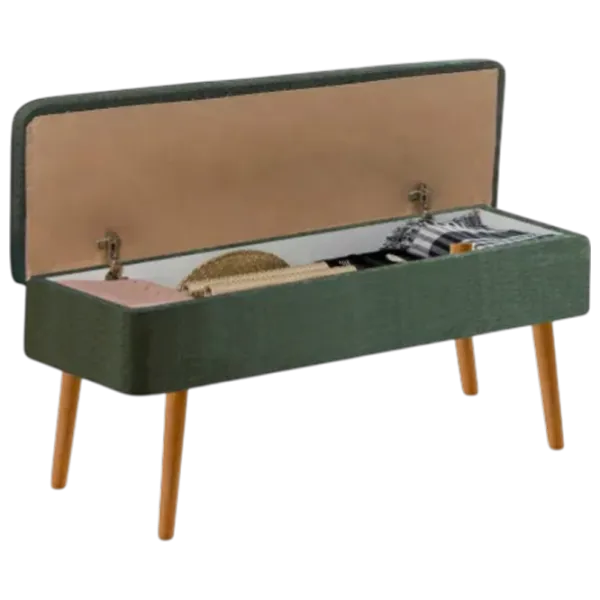 Set masă și scaune Trendy Vina 1070-4 Dreptunghiulară / PAL / Pine photo 9
