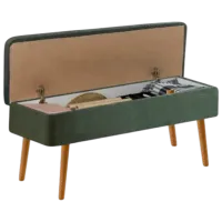 Set masă și scaune Trendy Vina 1070-4 Dreptunghiulară / PAL / Pine photo 9