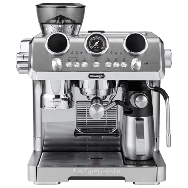 Aparat de cafea DeLonghi La Specialista Maestro Manual (cu cupă) / 2.5 l / Inox photo 1