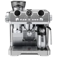 Aparat de cafea DeLonghi La Specialista Maestro Manual (cu cupă) / 2.5 l / Inox