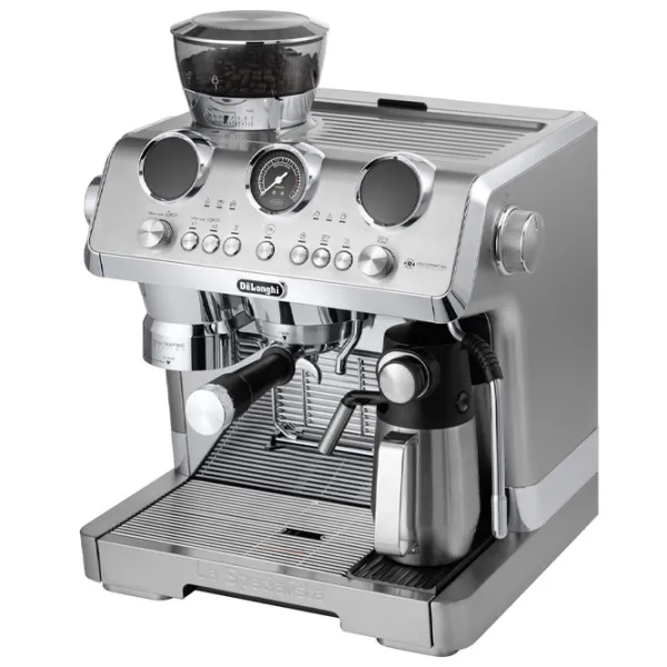 Aparat de cafea DeLonghi La Specialista Maestro Manual (cu cupă) / 2.5 l / Inox photo 4