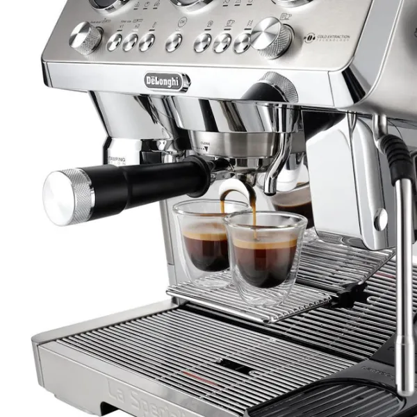 Aparat de cafea DeLonghi La Specialista Maestro Manual (cu cupă) / 2.5 l / Inox photo 5