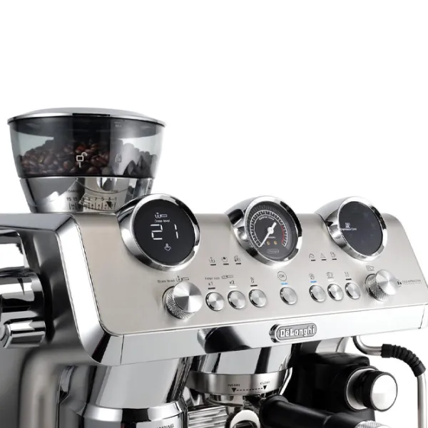 Aparat de cafea DeLonghi La Specialista Maestro Manual (cu cupă) / 2.5 l / Inox photo 6