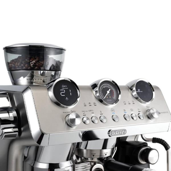 Aparat de cafea DeLonghi La Specialista Maestro Manual (cu cupă) / 2.5 l / Inox photo 6