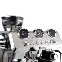 Aparat de cafea DeLonghi La Specialista Maestro Manual (cu cupă) / 2.5 l / Inox photo 6