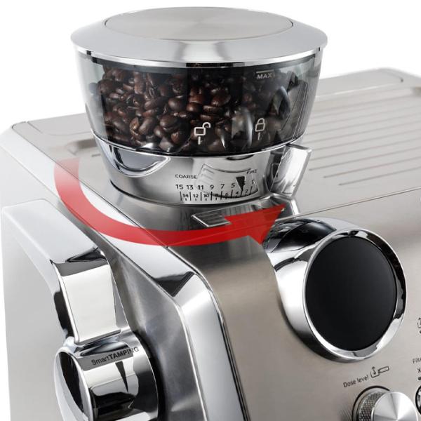 Aparat de cafea DeLonghi La Specialista Maestro Manual (cu cupă) / 2.5 l / Inox photo 7