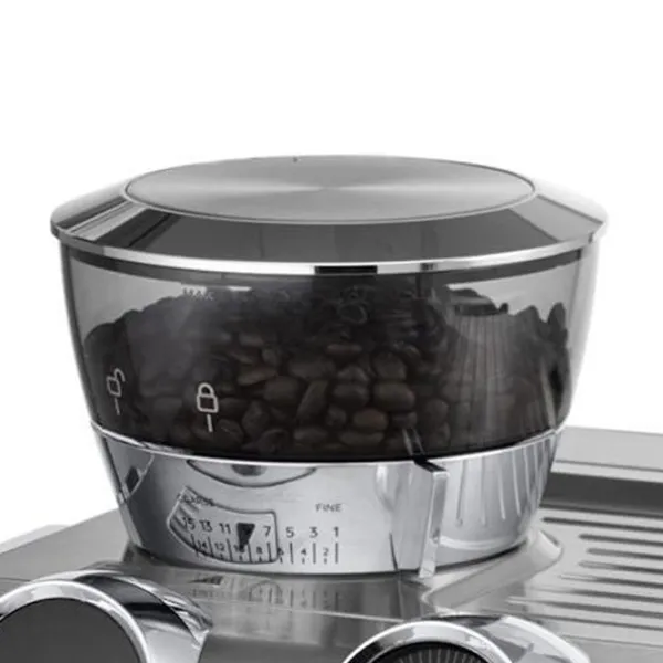 Aparat de cafea DeLonghi La Specialista Maestro Manual (cu cupă) / 2.5 l / Inox photo 9