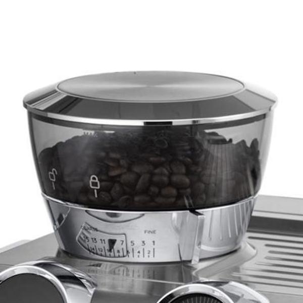 Aparat de cafea DeLonghi La Specialista Maestro Manual (cu cupă) / 2.5 l / Inox photo 9